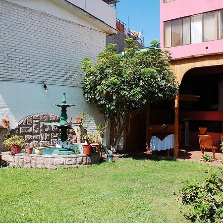 Hotel Jham Iquique Eksteriør bilde