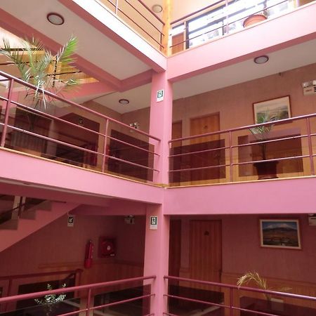 Hotel Jham Iquique Eksteriør bilde