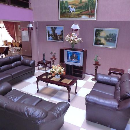 Hotel Jham Iquique Eksteriør bilde