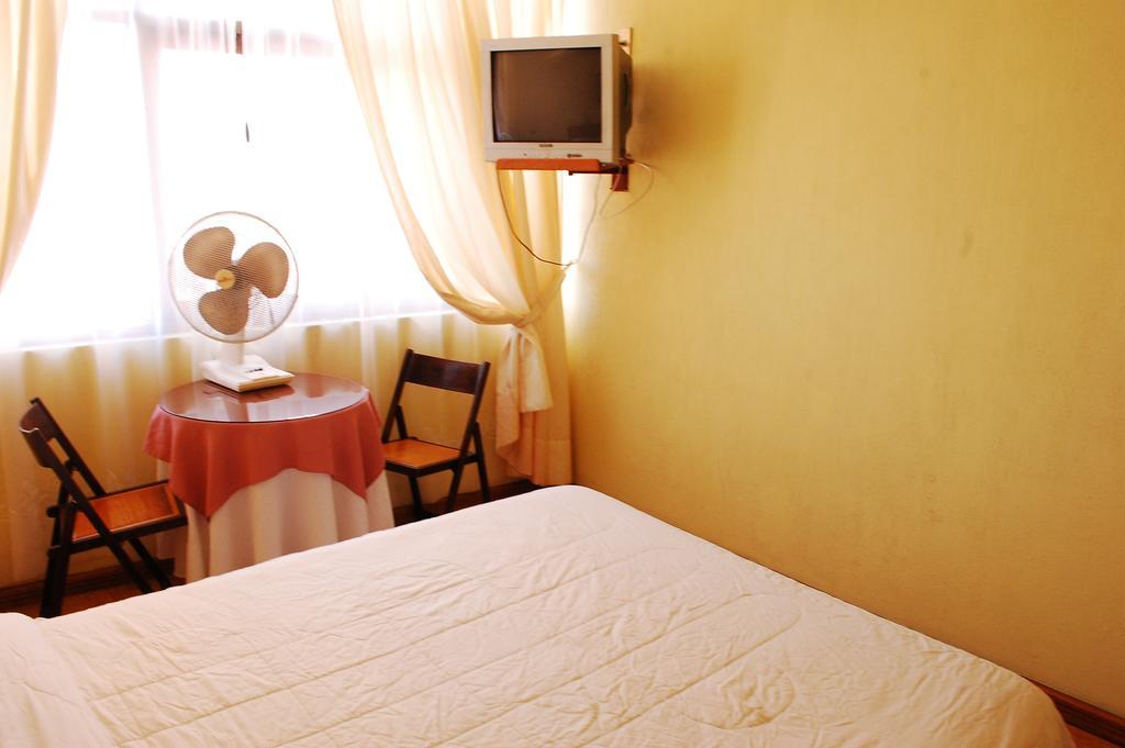 Hotel Jham Iquique Eksteriør bilde