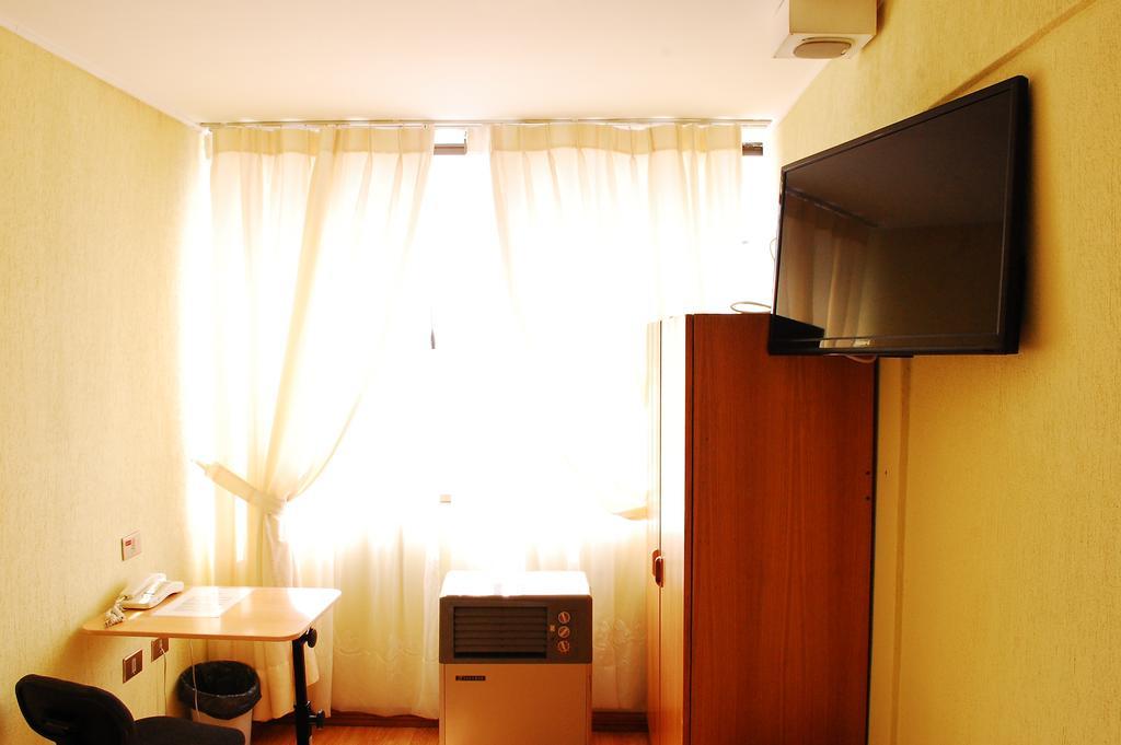 Hotel Jham Iquique Rom bilde