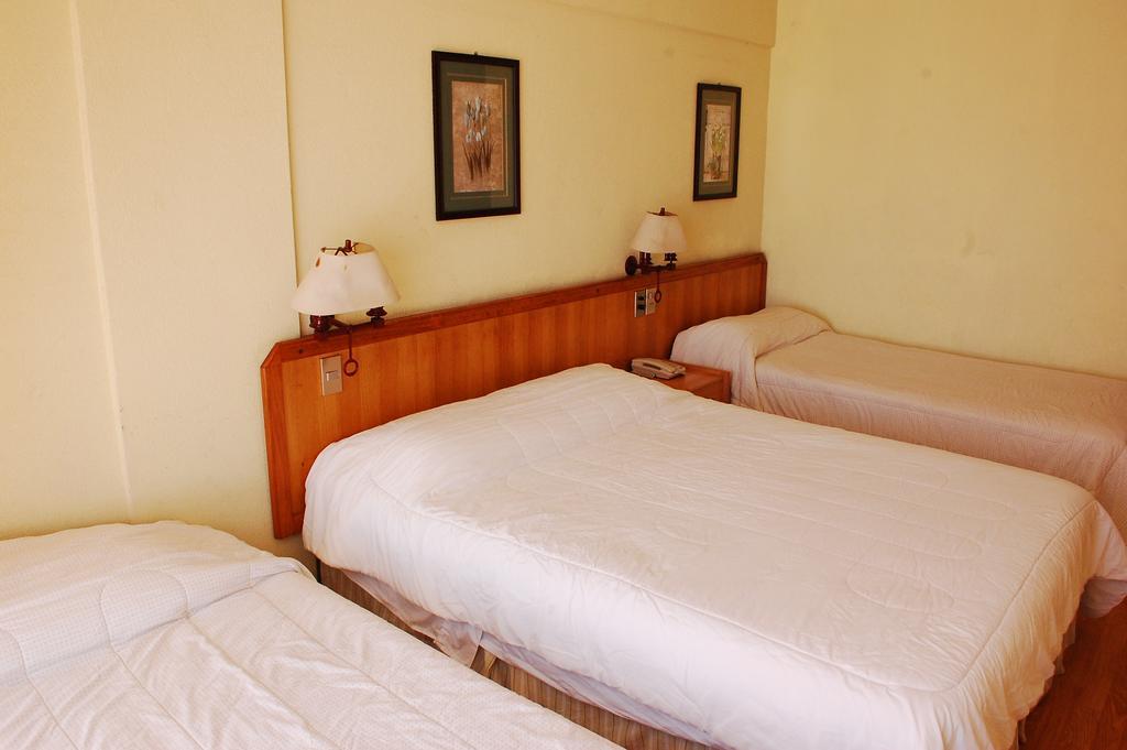 Hotel Jham Iquique Rom bilde