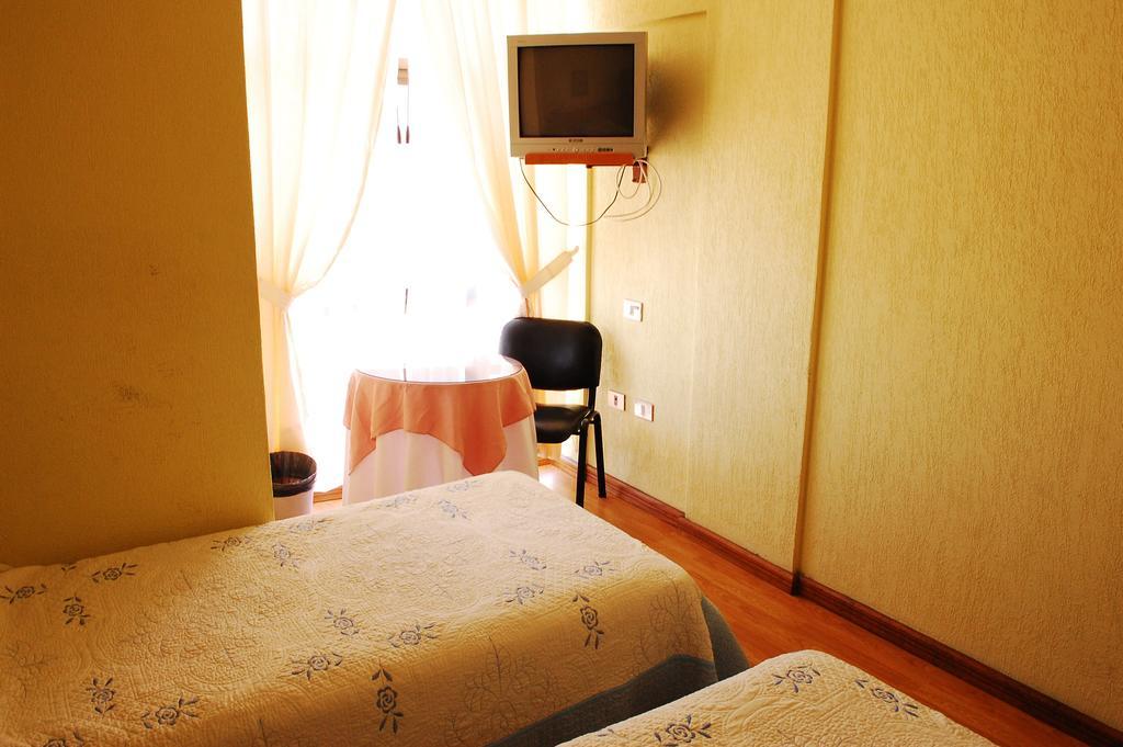 Hotel Jham Iquique Rom bilde