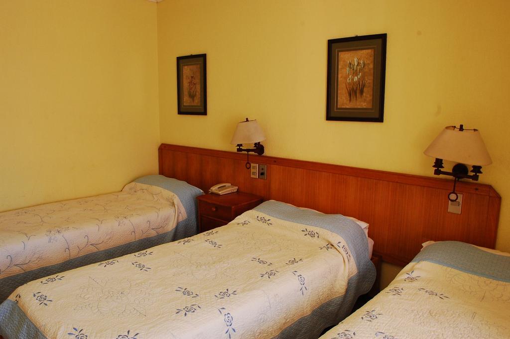 Hotel Jham Iquique Rom bilde