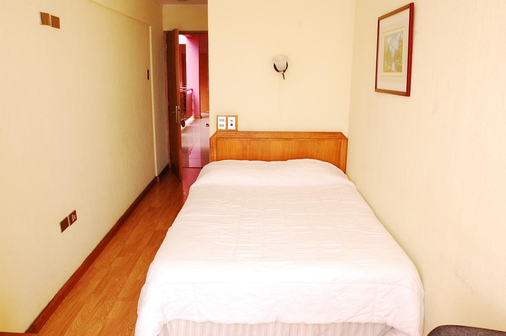 Hotel Jham Iquique Eksteriør bilde