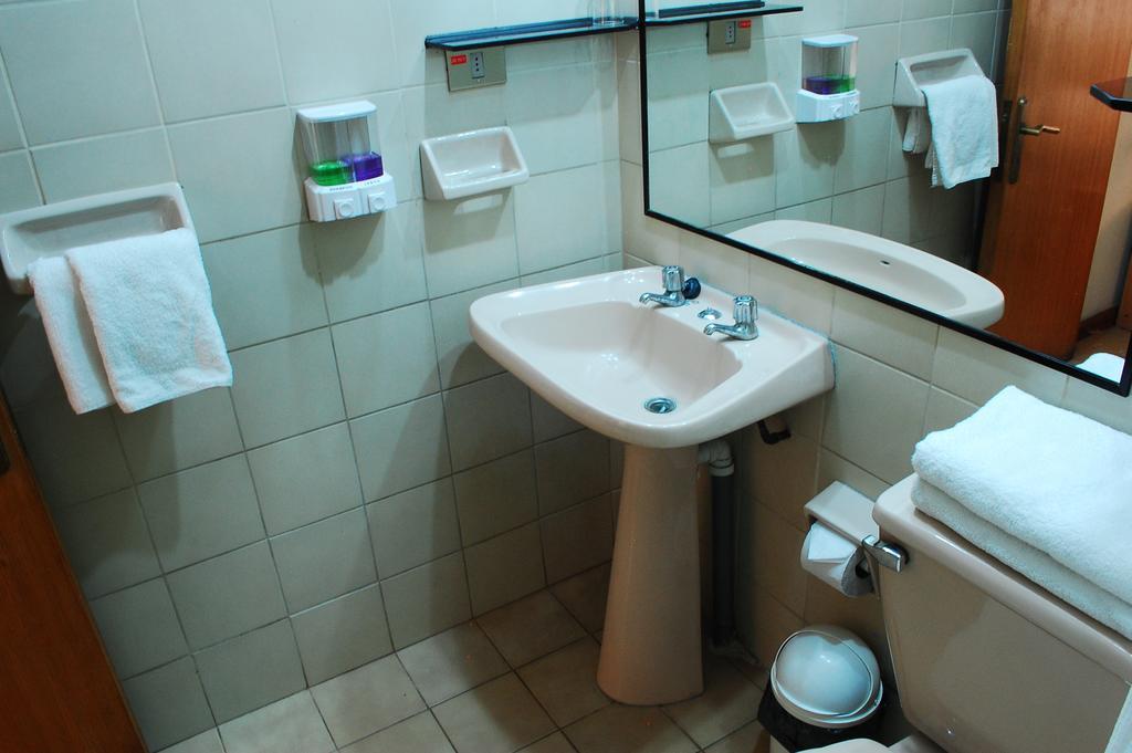 Hotel Jham Iquique Rom bilde