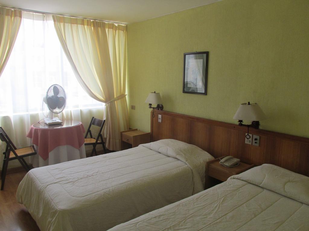 Hotel Jham Iquique Eksteriør bilde