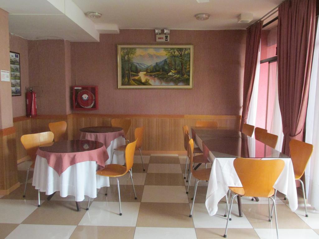 Hotel Jham Iquique Eksteriør bilde