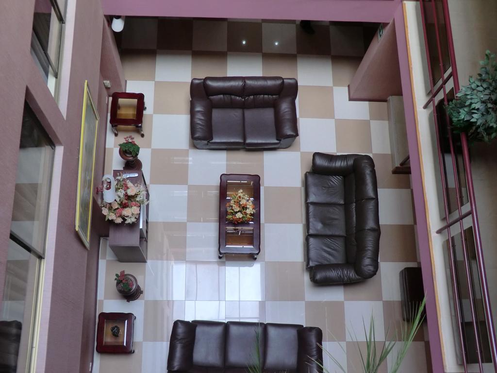 Hotel Jham Iquique Eksteriør bilde