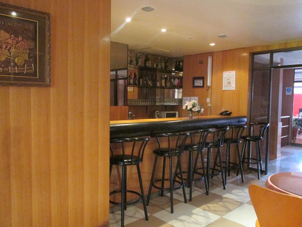 Hotel Jham Iquique Eksteriør bilde