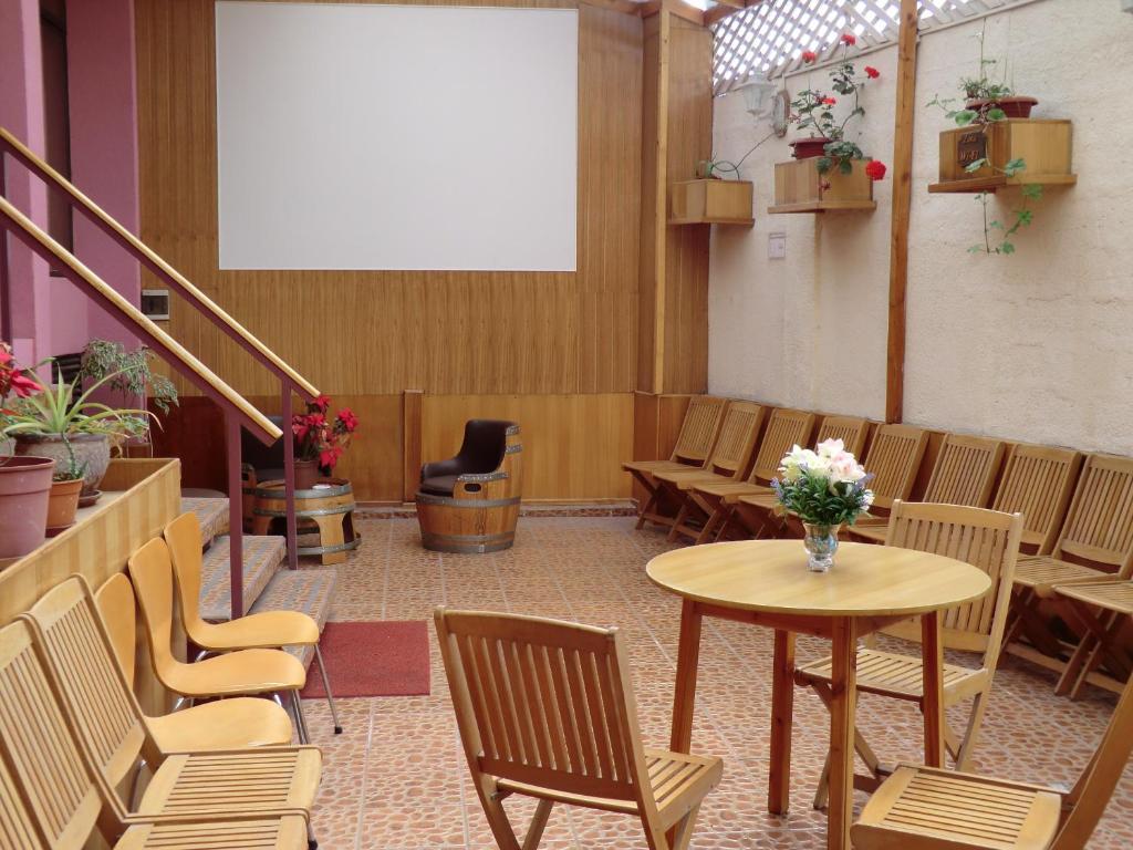 Hotel Jham Iquique Eksteriør bilde