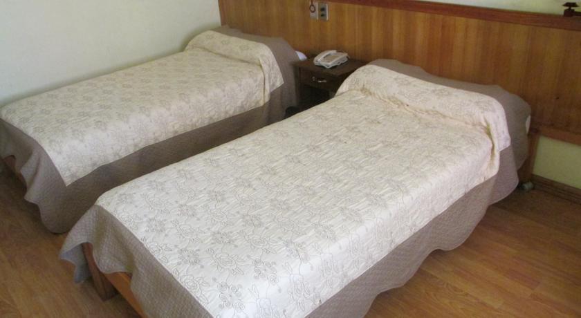 Hotel Jham Iquique Eksteriør bilde