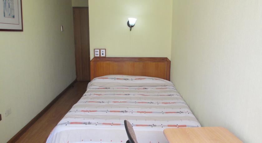 Hotel Jham Iquique Eksteriør bilde