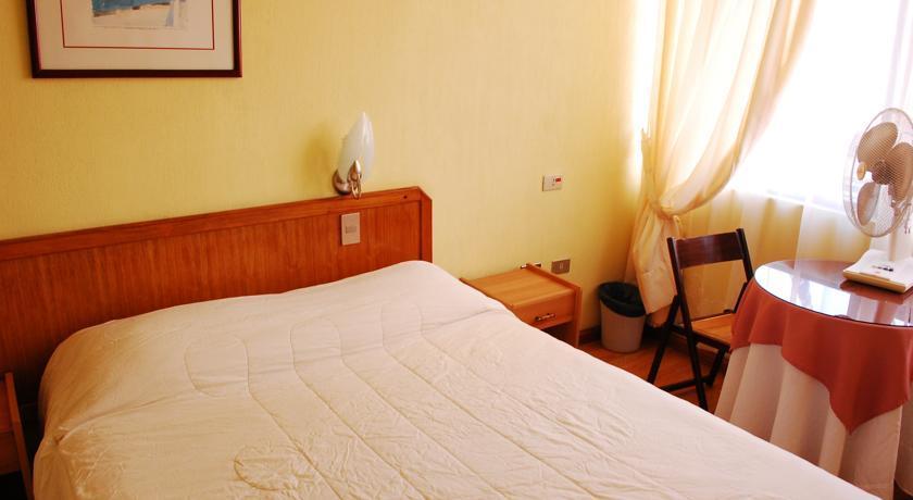 Hotel Jham Iquique Eksteriør bilde