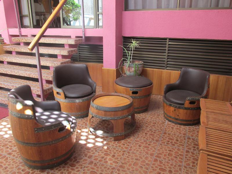 Hotel Jham Iquique Eksteriør bilde
