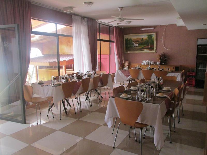 Hotel Jham Iquique Eksteriør bilde