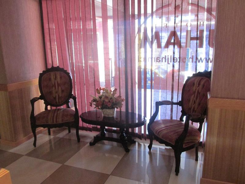 Hotel Jham Iquique Eksteriør bilde