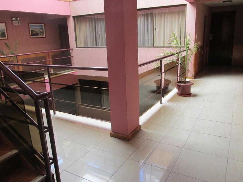 Hotel Jham Iquique Eksteriør bilde