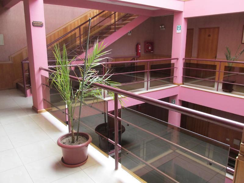 Hotel Jham Iquique Eksteriør bilde