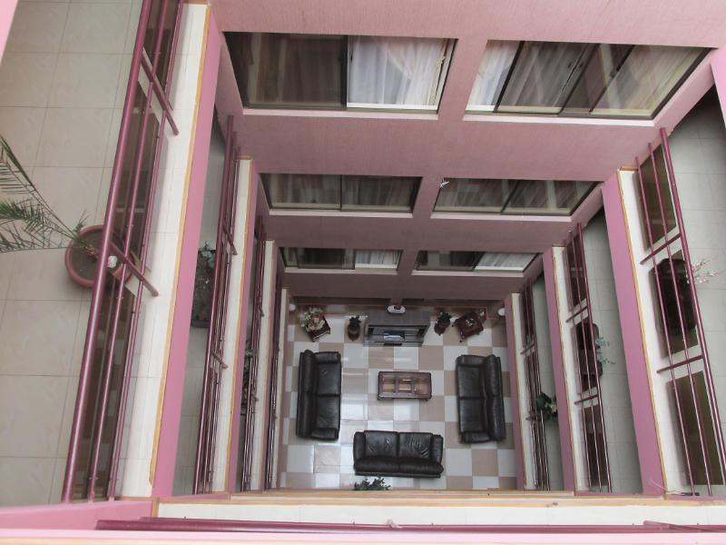 Hotel Jham Iquique Eksteriør bilde