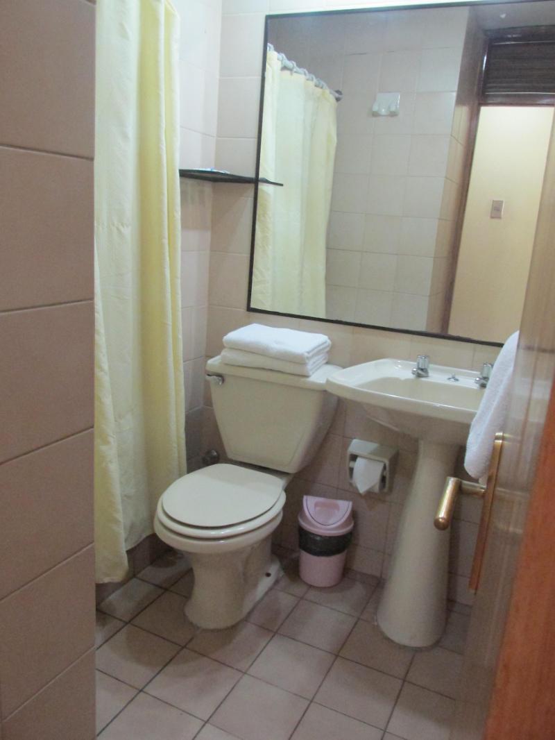 Hotel Jham Iquique Eksteriør bilde