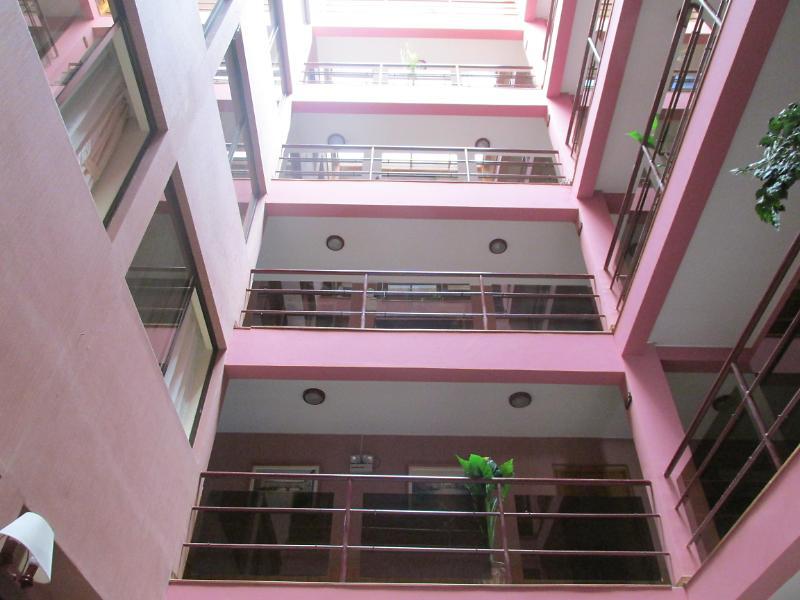 Hotel Jham Iquique Eksteriør bilde
