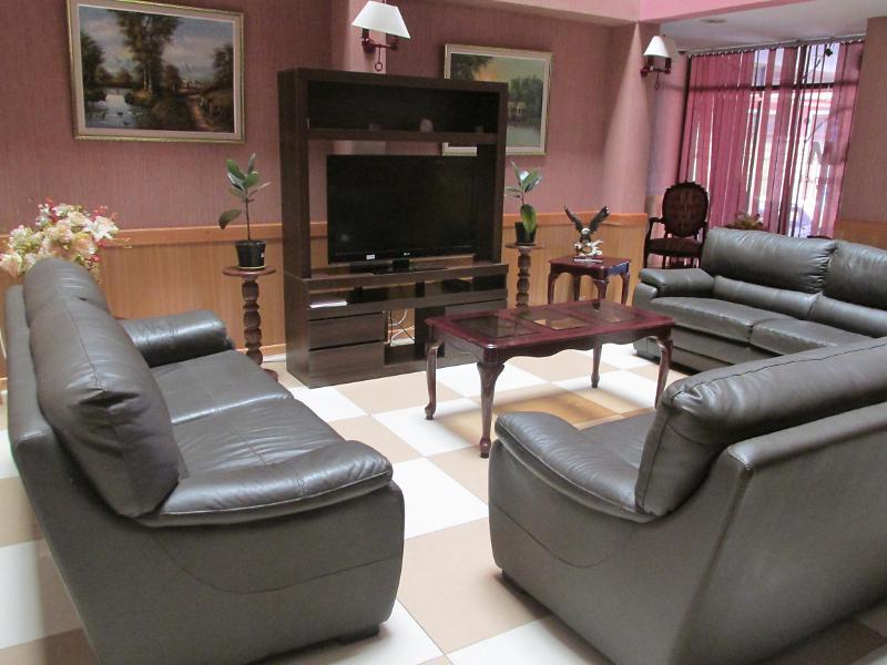 Hotel Jham Iquique Eksteriør bilde