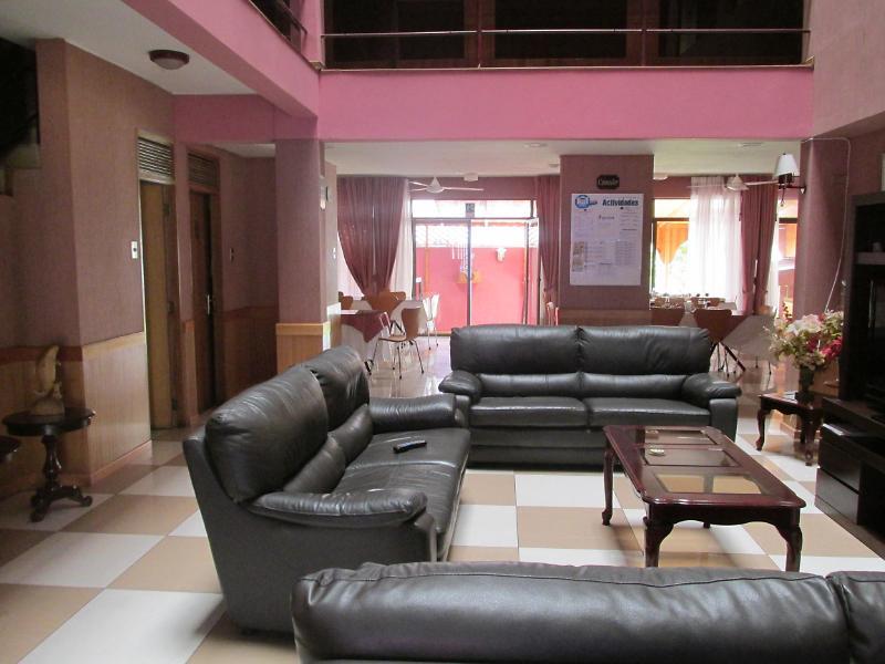 Hotel Jham Iquique Eksteriør bilde