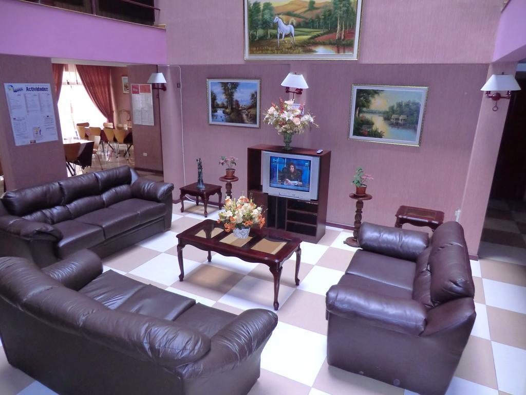 Hotel Jham Iquique Eksteriør bilde