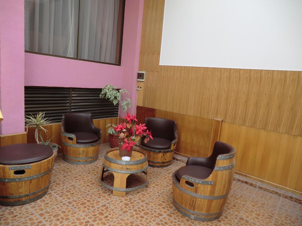 Hotel Jham Iquique Eksteriør bilde