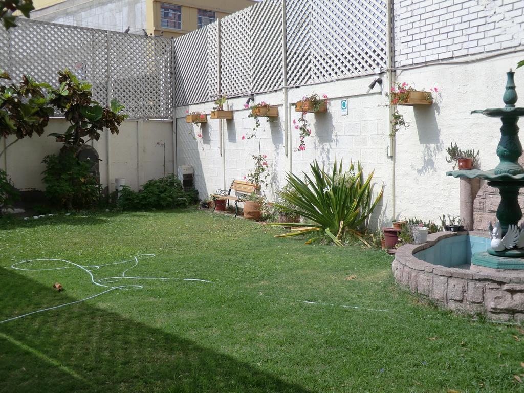 Hotel Jham Iquique Eksteriør bilde